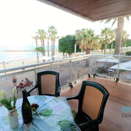 Sun Beach Mediterrani, En Frente Del Mar Cambrils Buitenkant foto