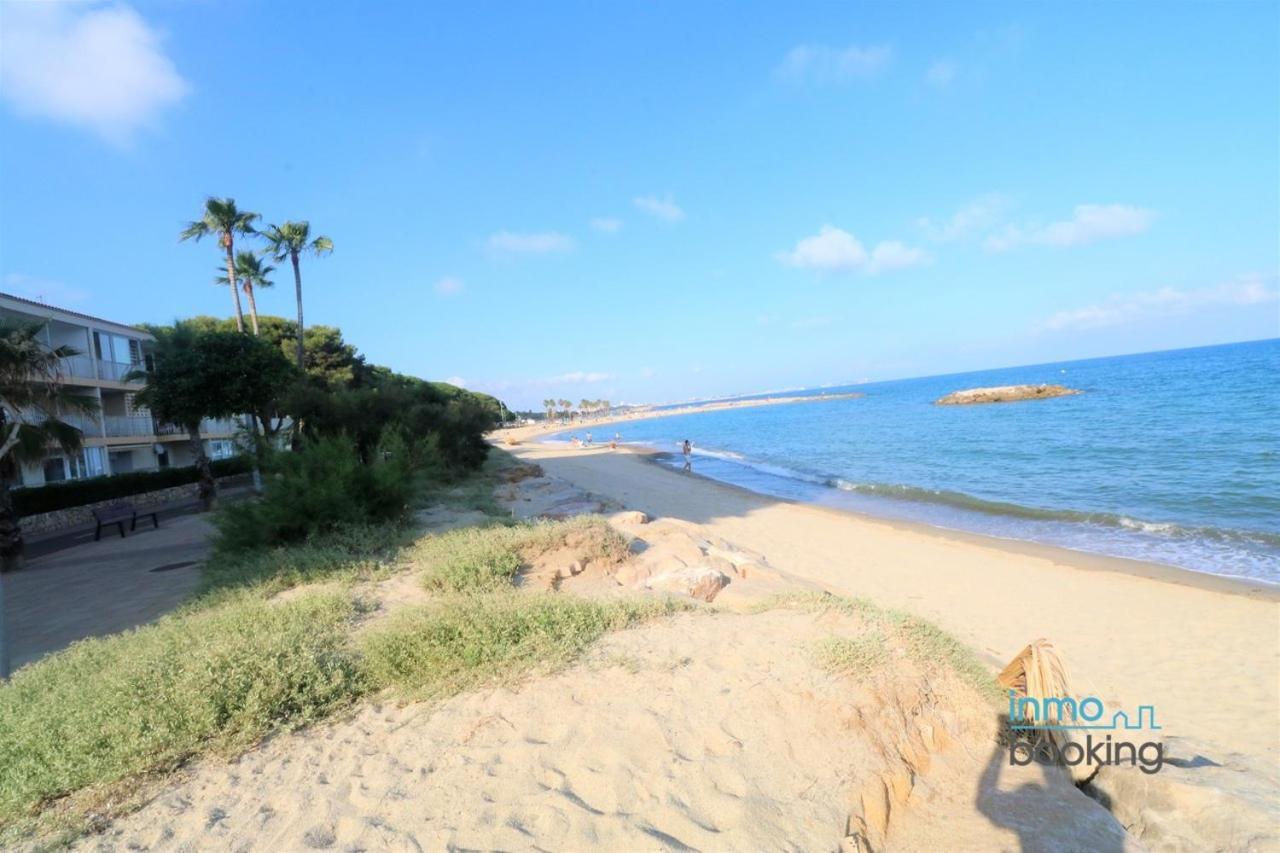Sun Beach Mediterrani, En Frente Del Mar Cambrils Buitenkant foto