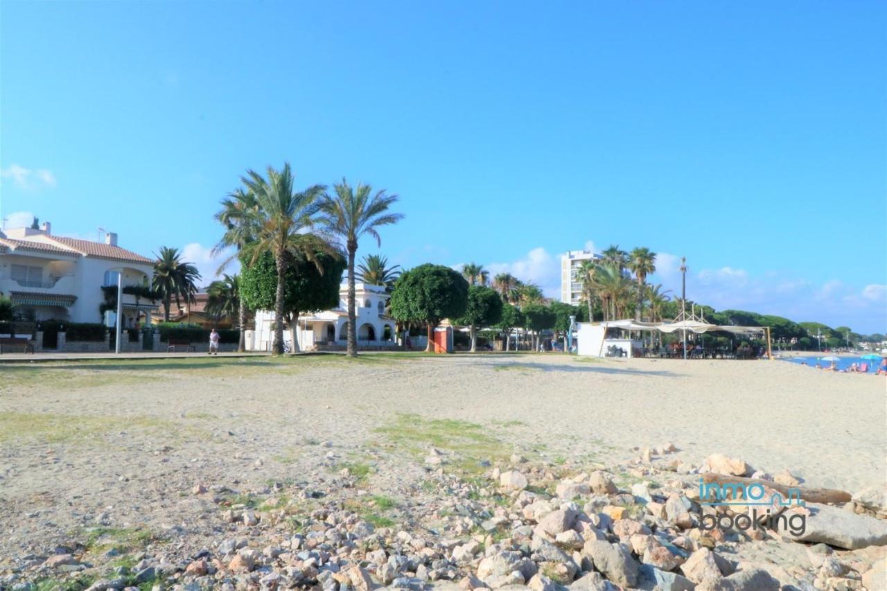 Sun Beach Mediterrani, En Frente Del Mar Cambrils Buitenkant foto